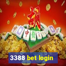 3388 bet login